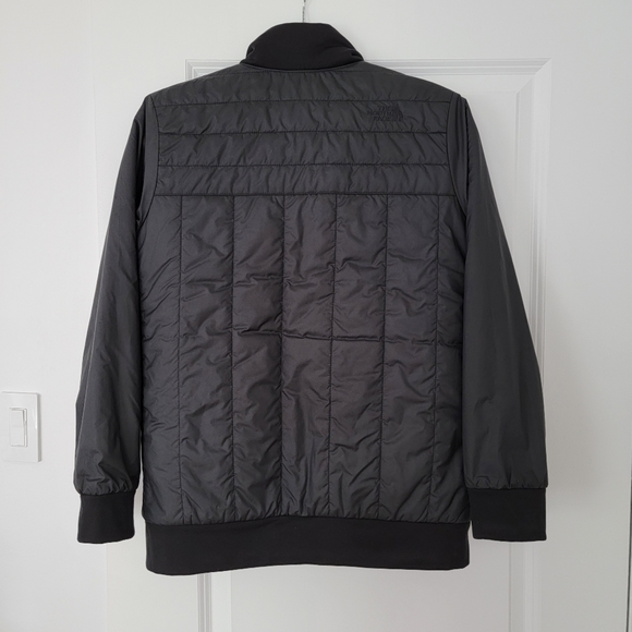 The North Face Reversible Jacket Boys Size L - Picture 4 of 14
